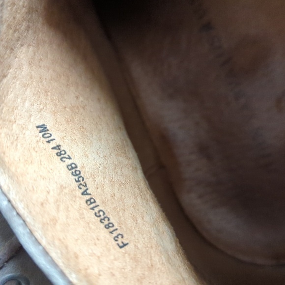 John Varvatos Star U.S.A. Sid Casual Leather Chukka Boots - Picture 11 of 12